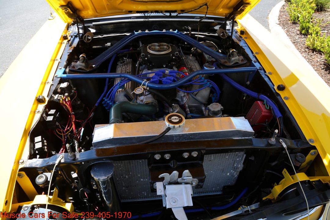 1969 Ford Mach 1