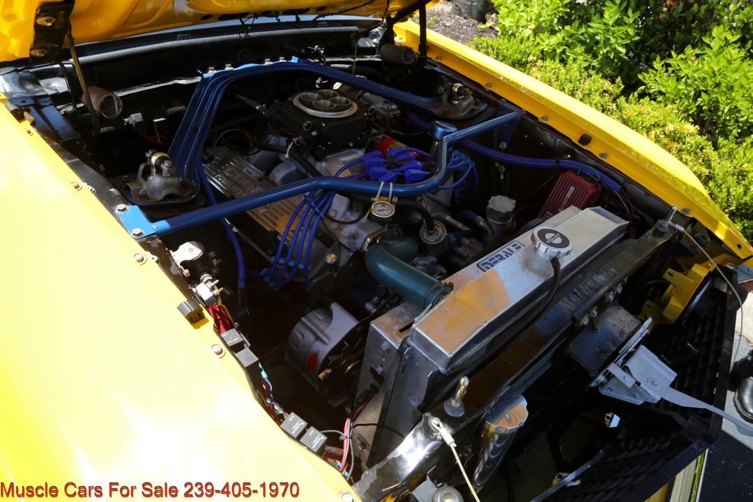 1969 Ford Mach 1