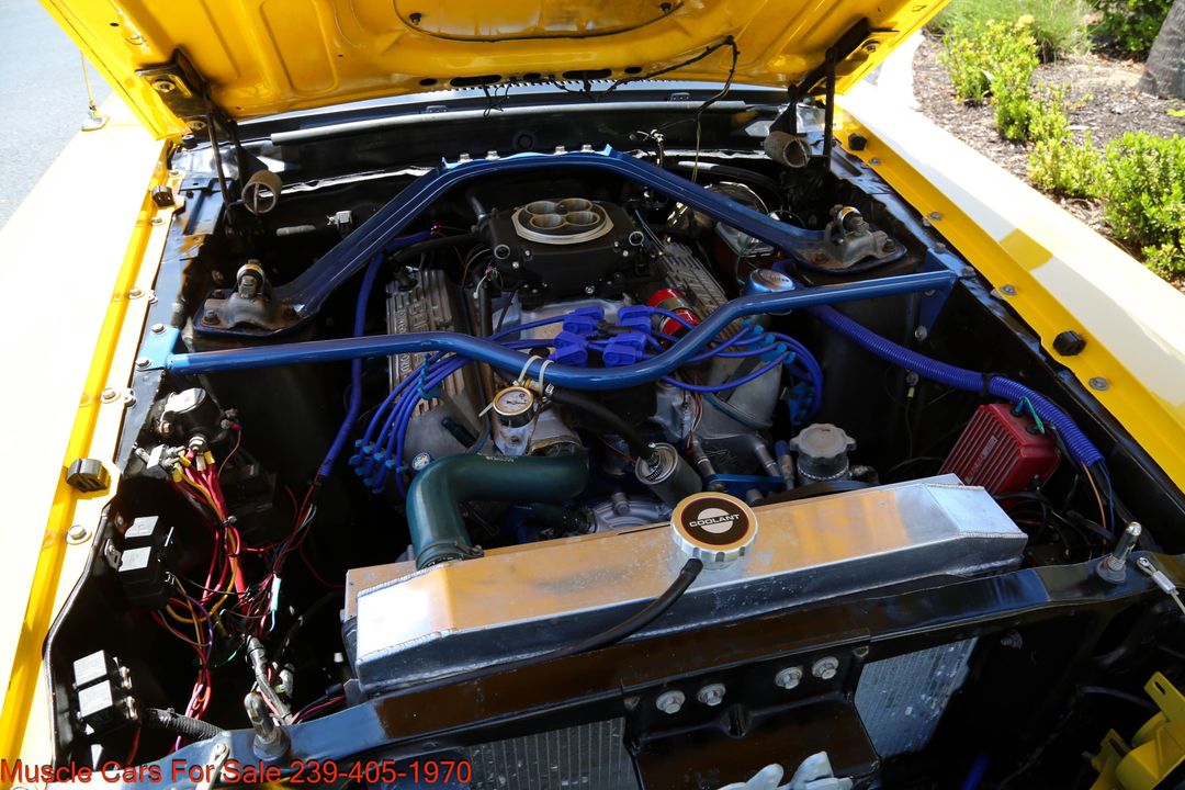 1969 Ford Mach 1