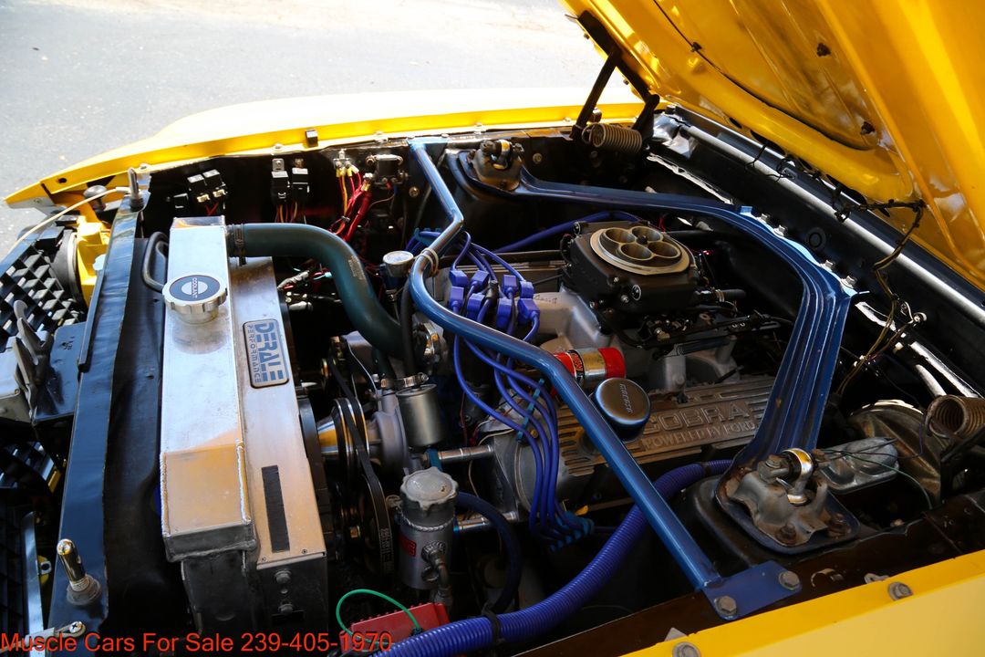 1969 Ford Mach 1