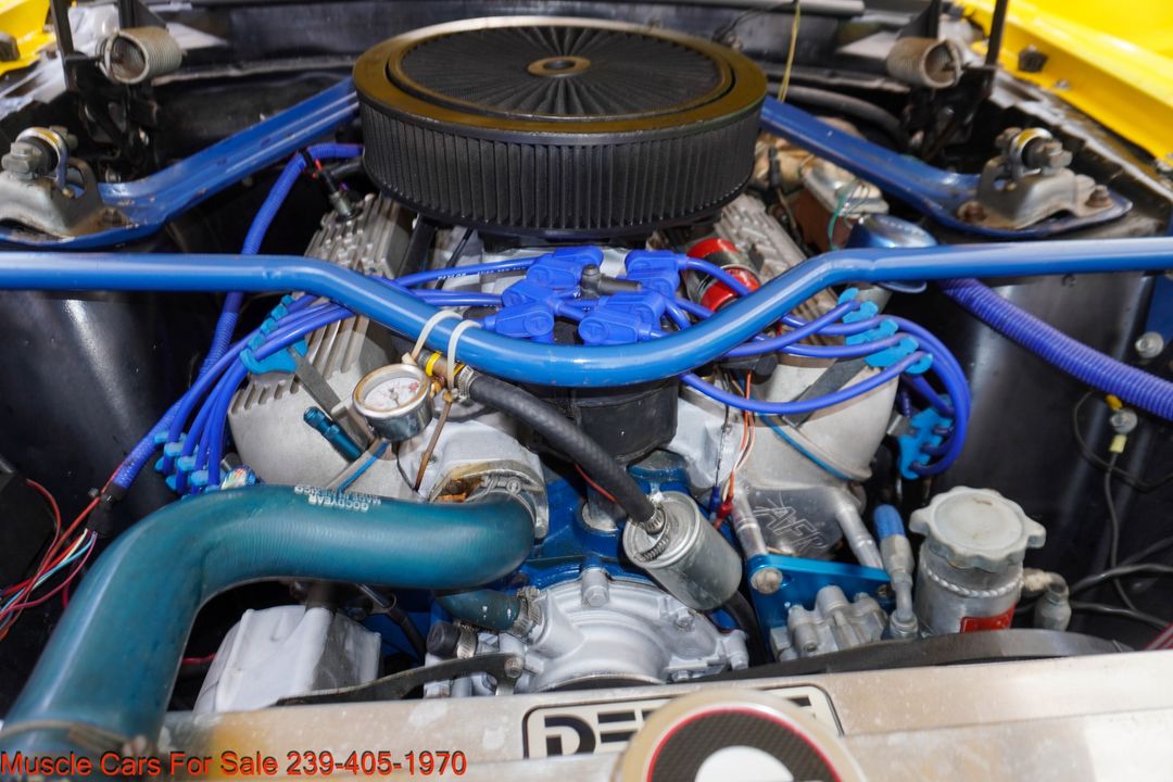 1969 Ford Mach 1