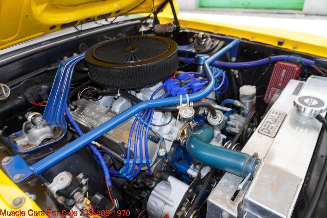 1969 Ford Mach 1