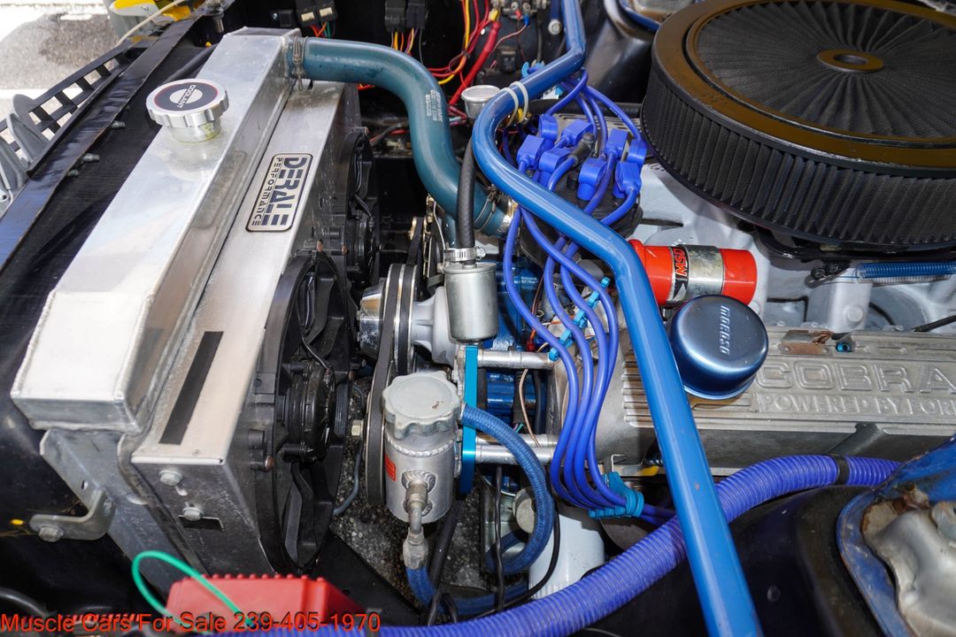 1969 Ford Mach 1