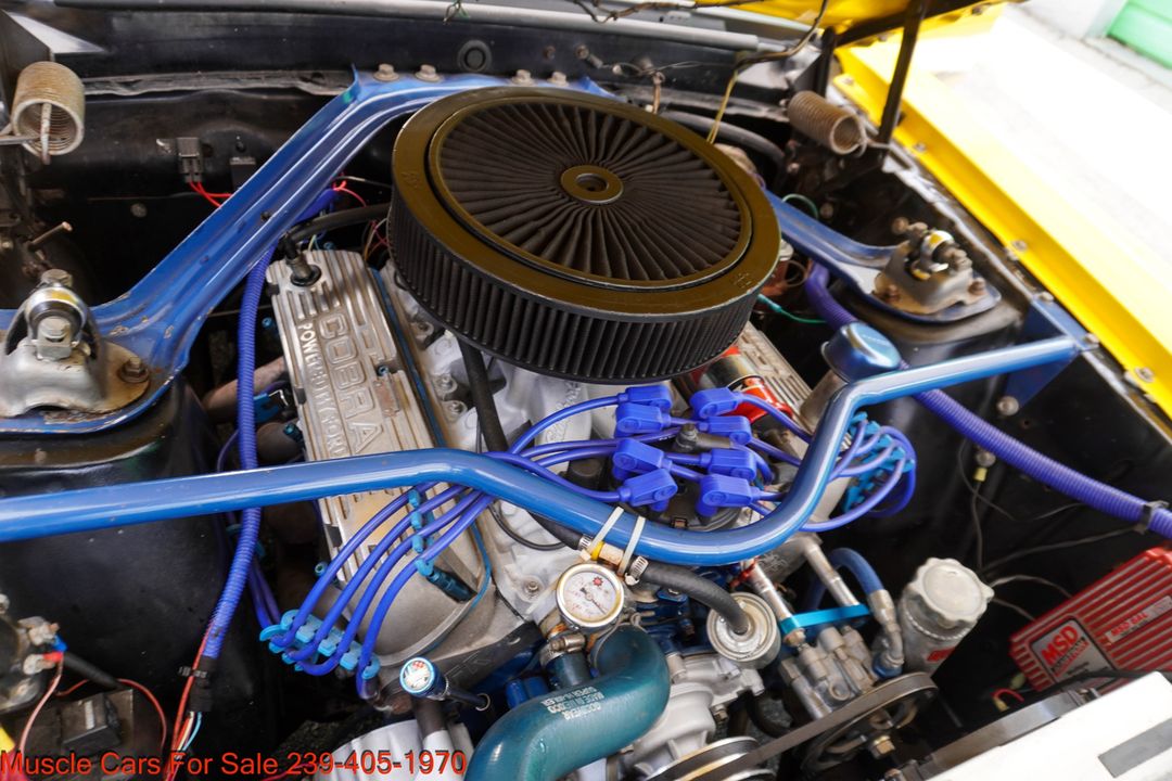1969 Ford Mach 1