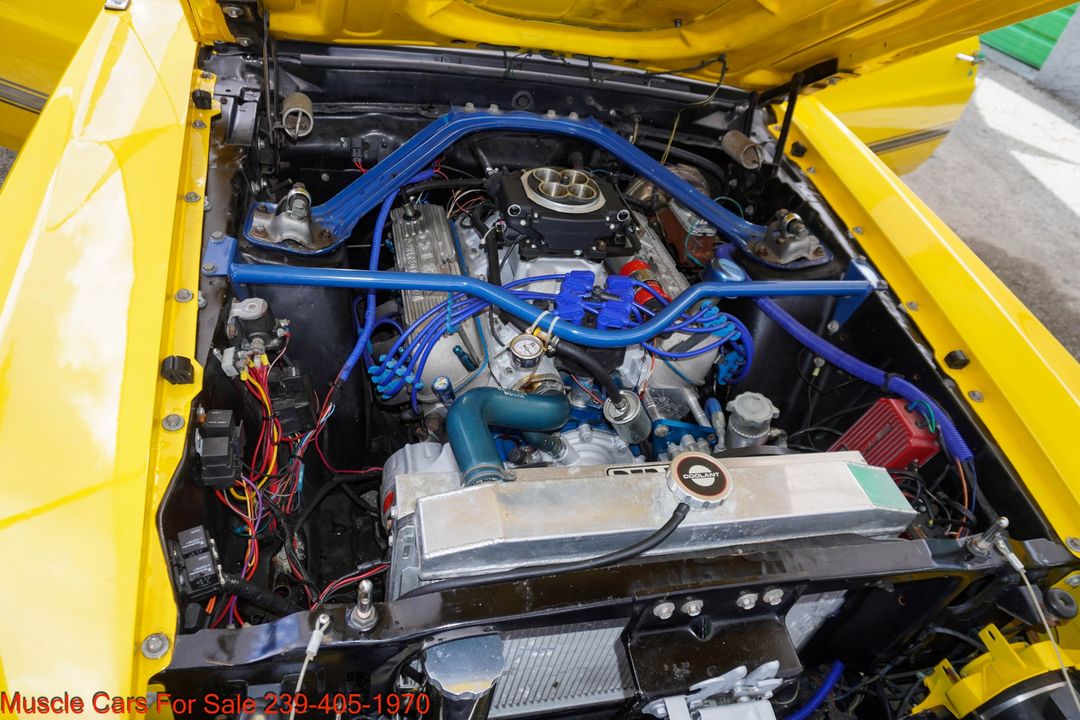1969 Ford Mach 1