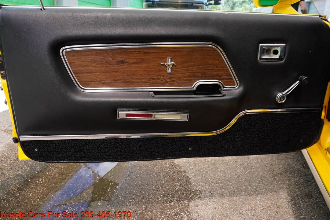 1969 Ford Mach 1
