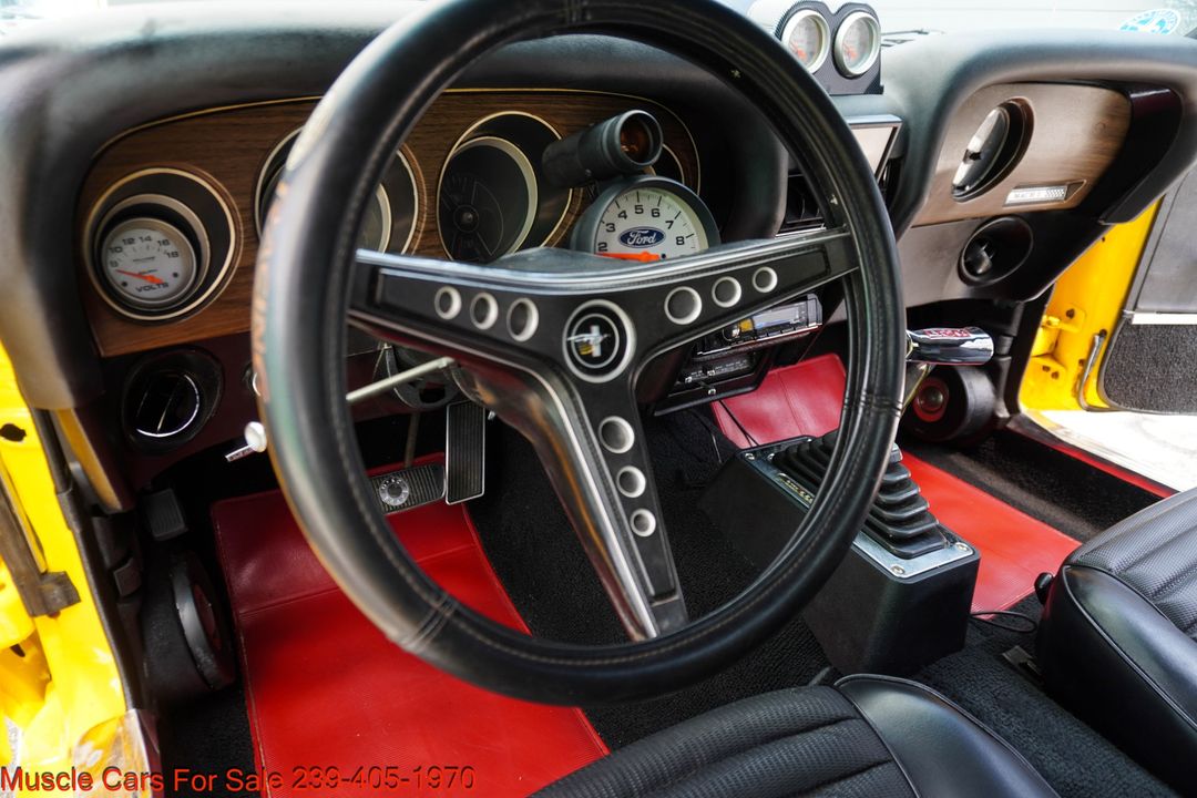 1969 Ford Mach 1