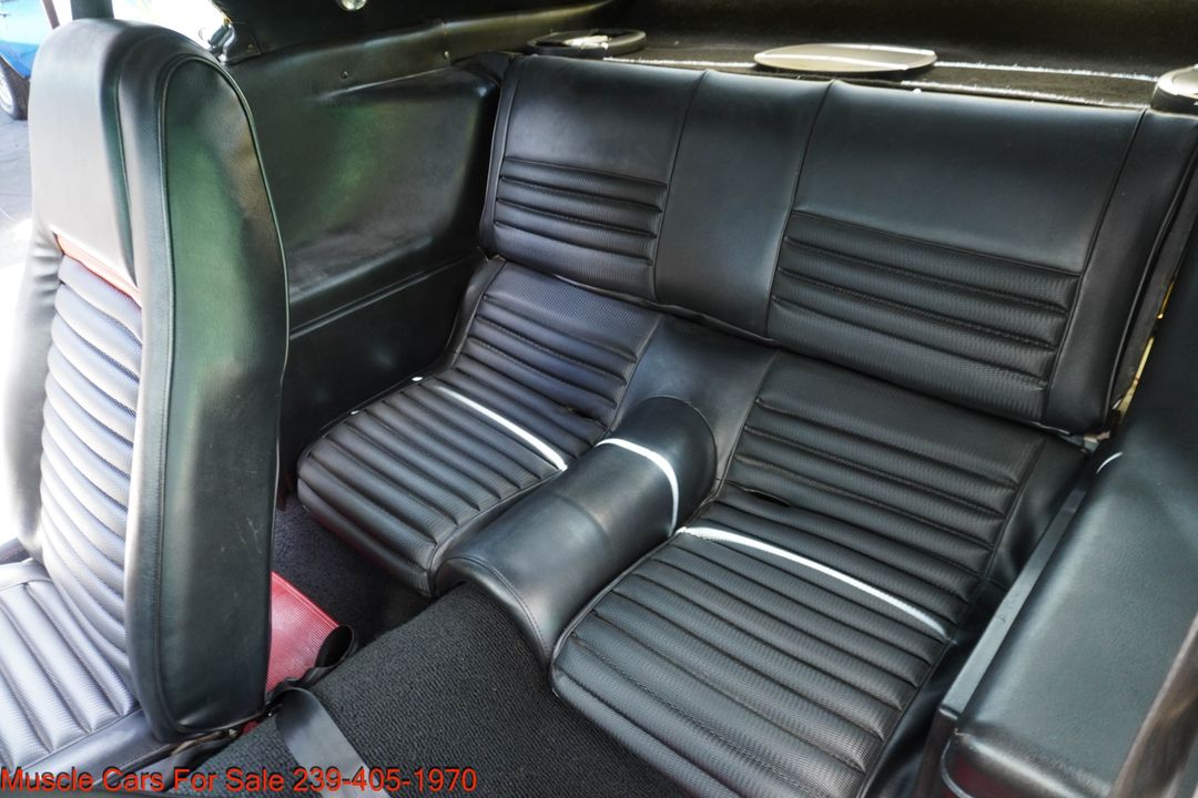 1969 Ford Mach 1