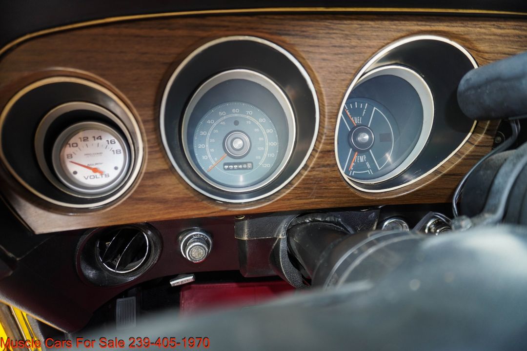 1969 Ford Mach 1