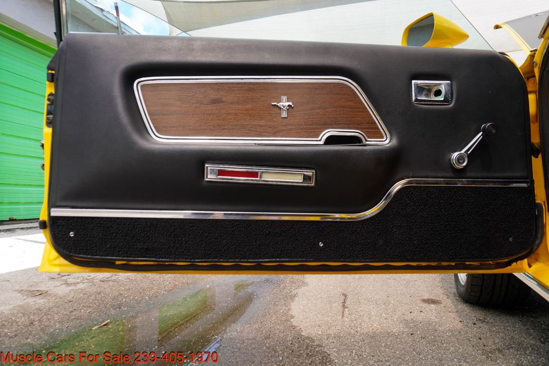1969 Ford Mach 1
