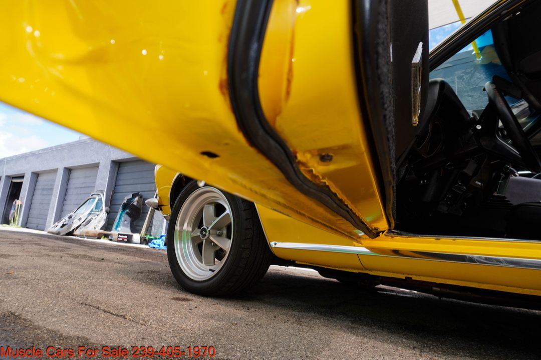 1969 Ford Mach 1