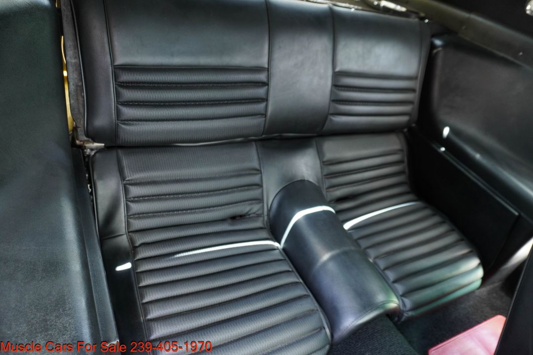 1969 Ford Mach 1