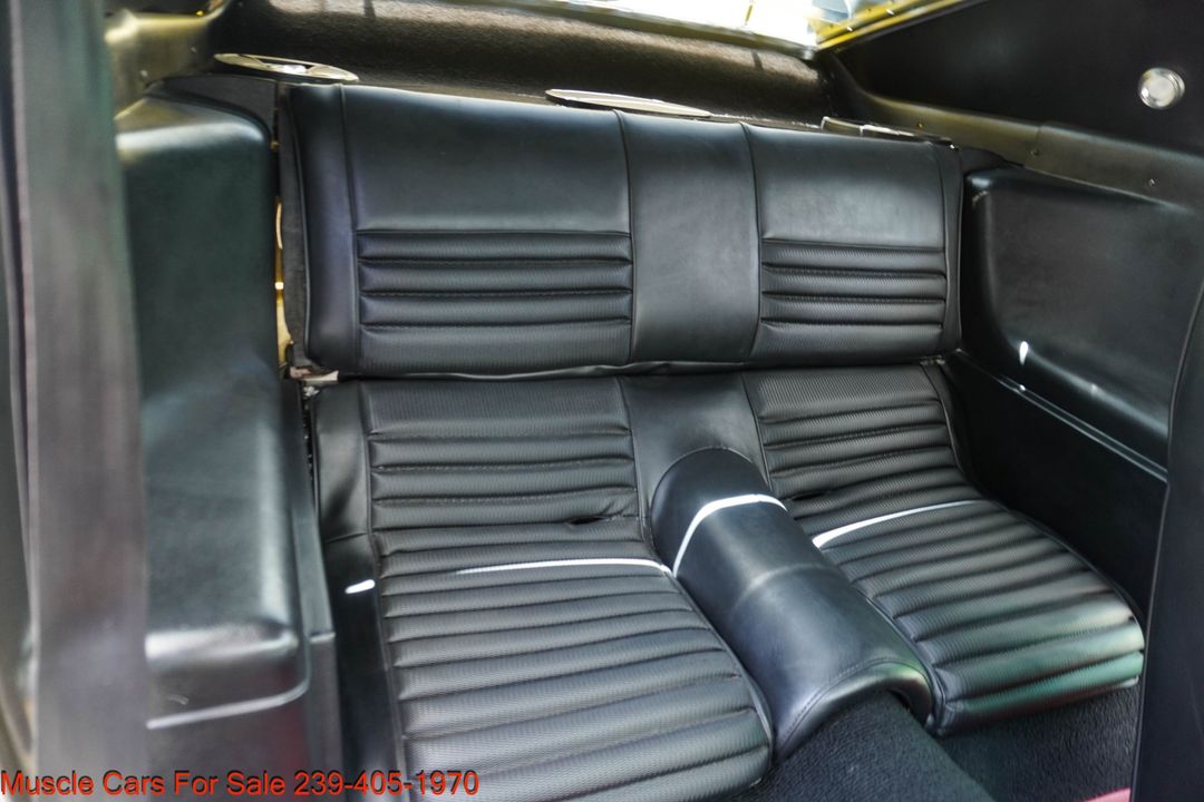 1969 Ford Mach 1