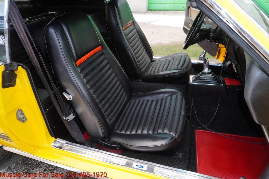 1969 Ford Mach 1