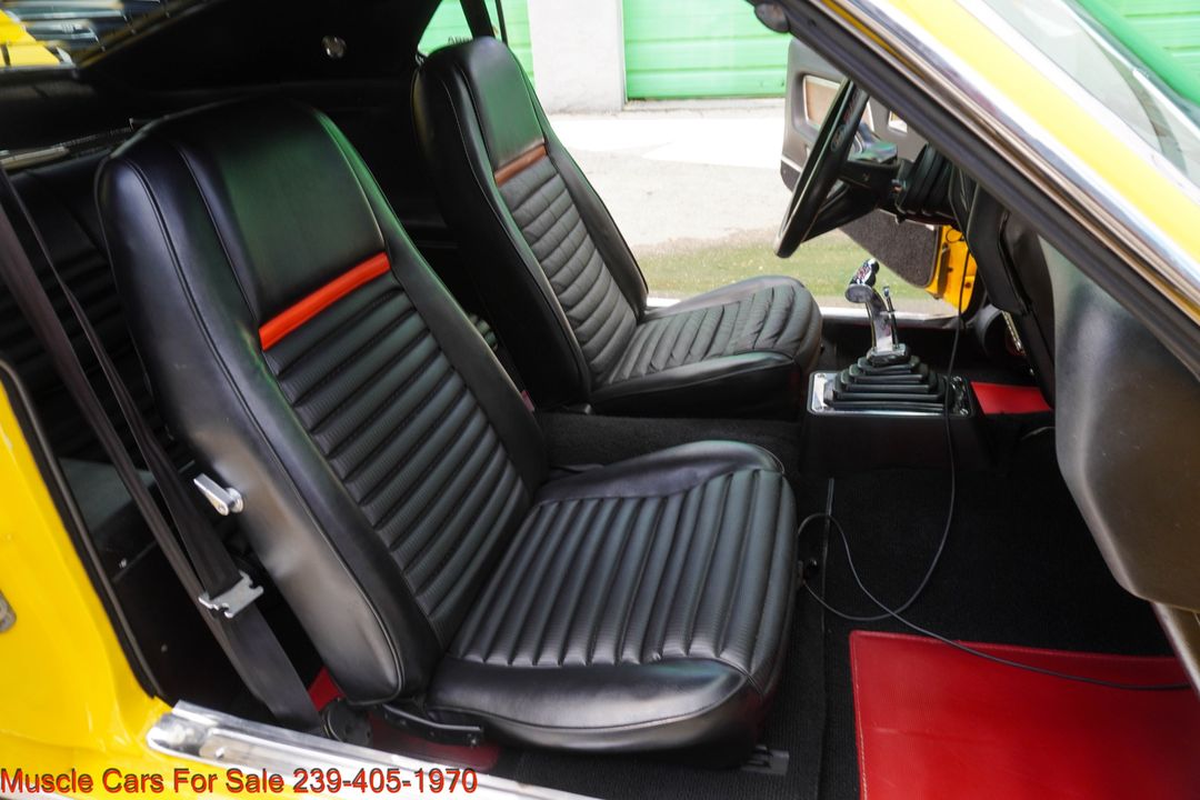 1969 Ford Mach 1