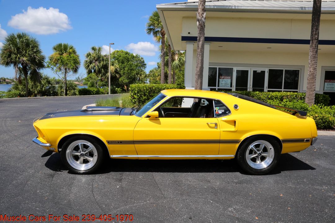 1969 Ford Mach 1