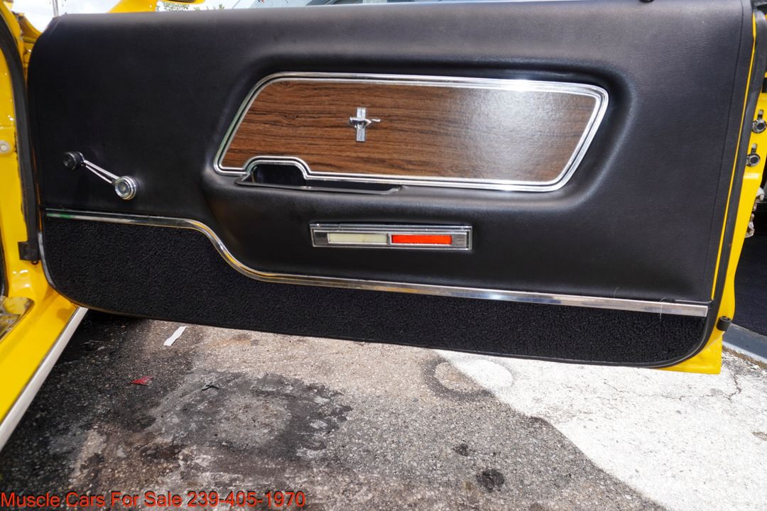 1969 Ford Mach 1