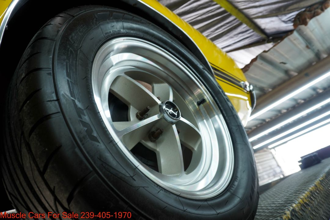 1969 Ford Mach 1