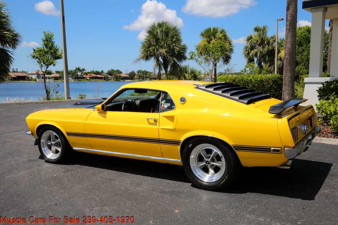 1969 Ford Mach 1