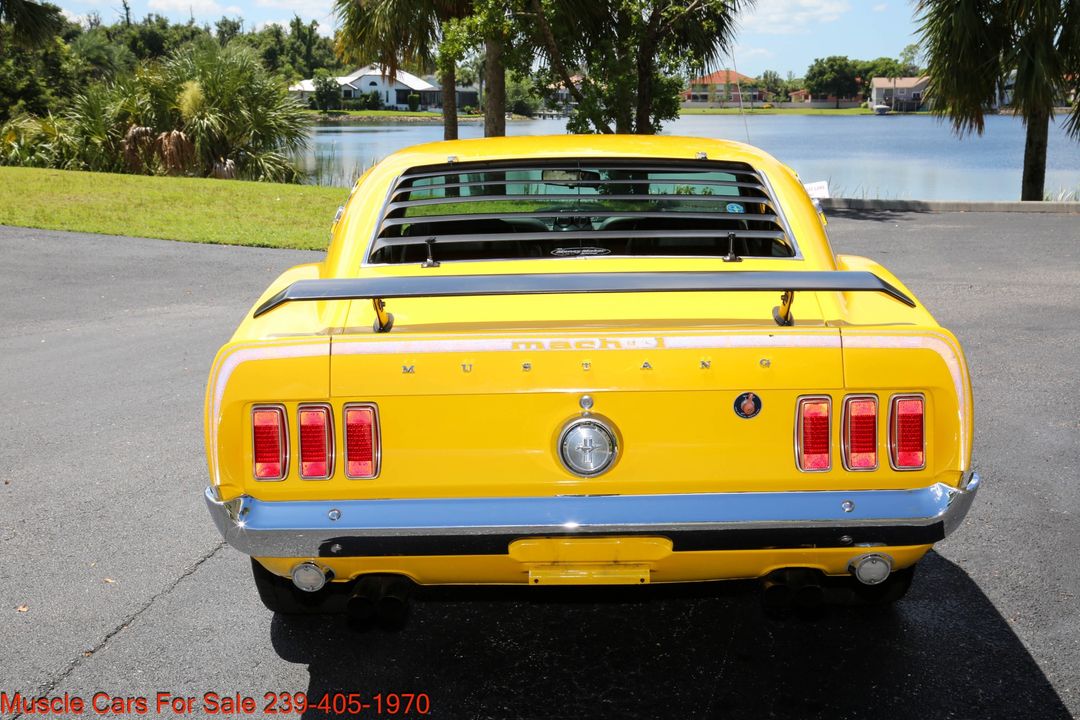 1969 Ford Mach 1