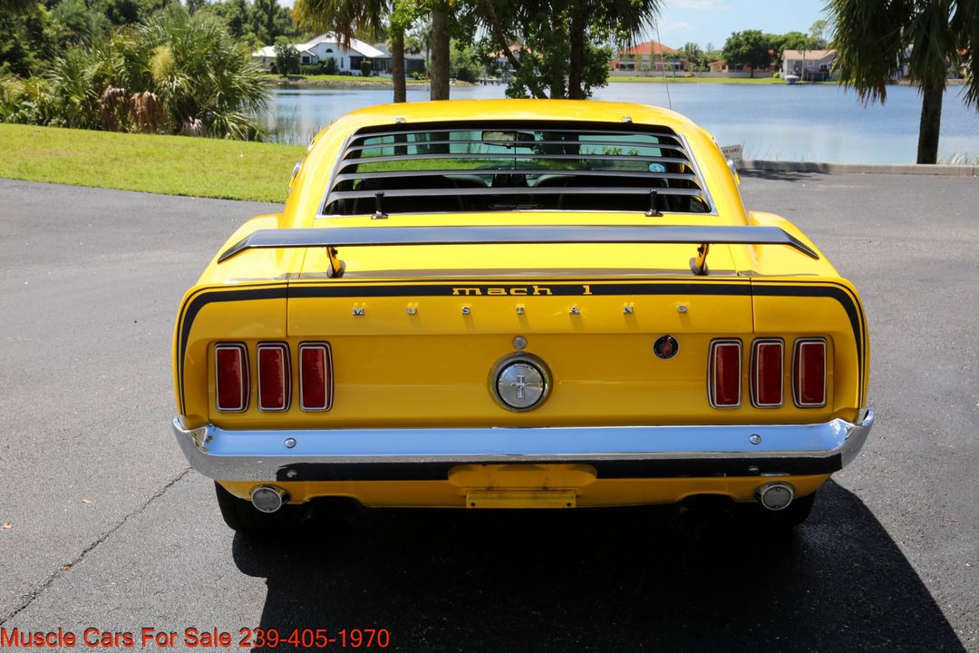 1969 Ford Mach 1