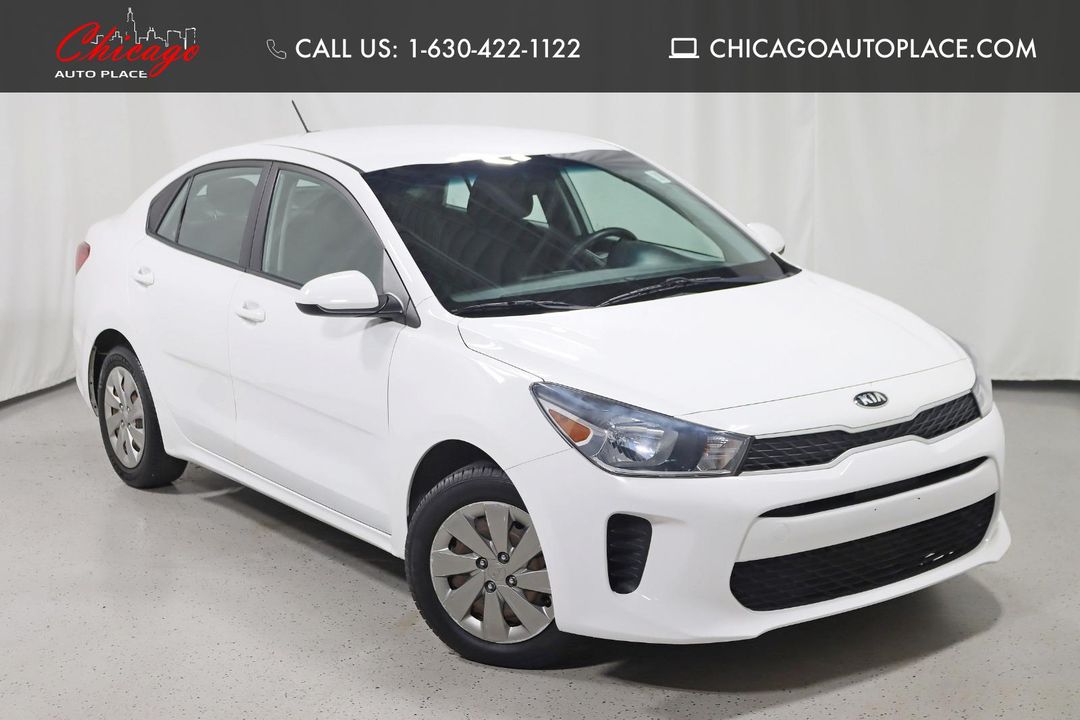 2020 Kia Rio