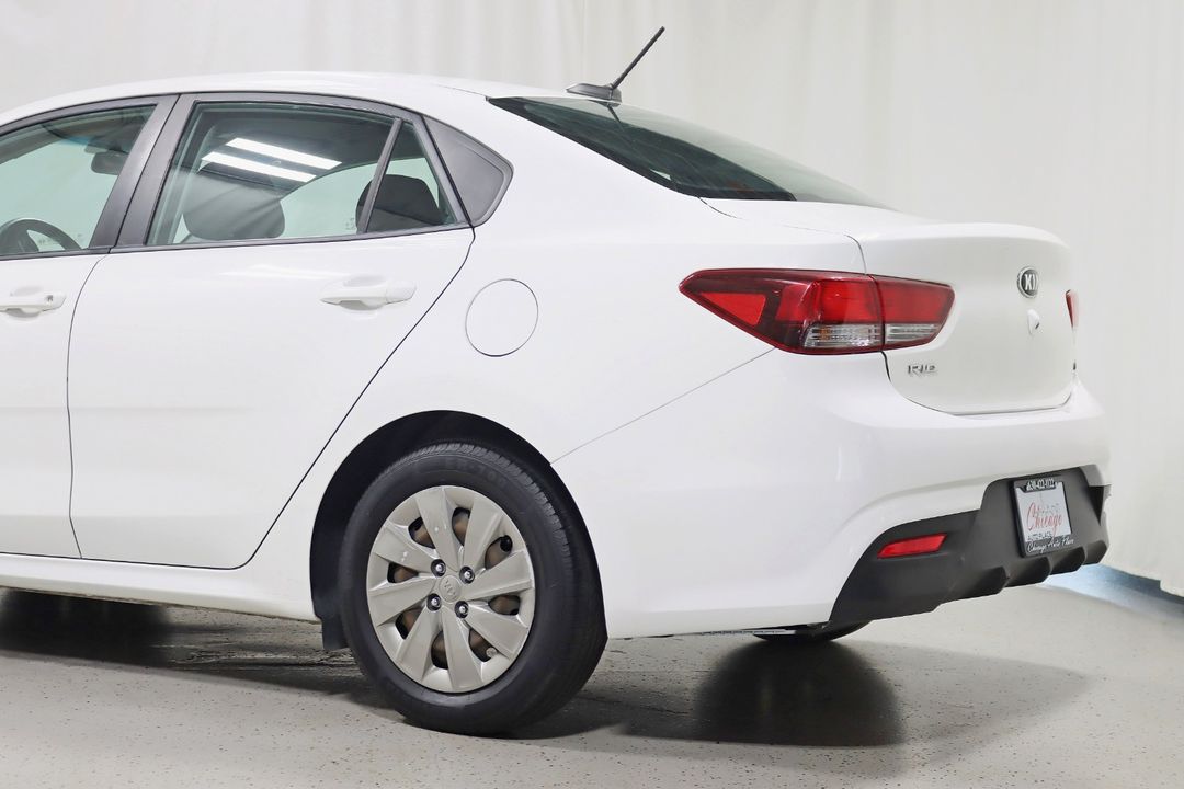 2020 Kia Rio