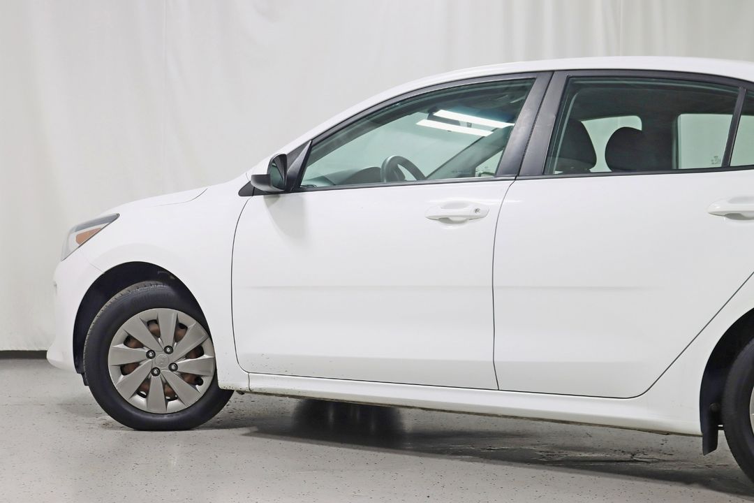2020 Kia Rio