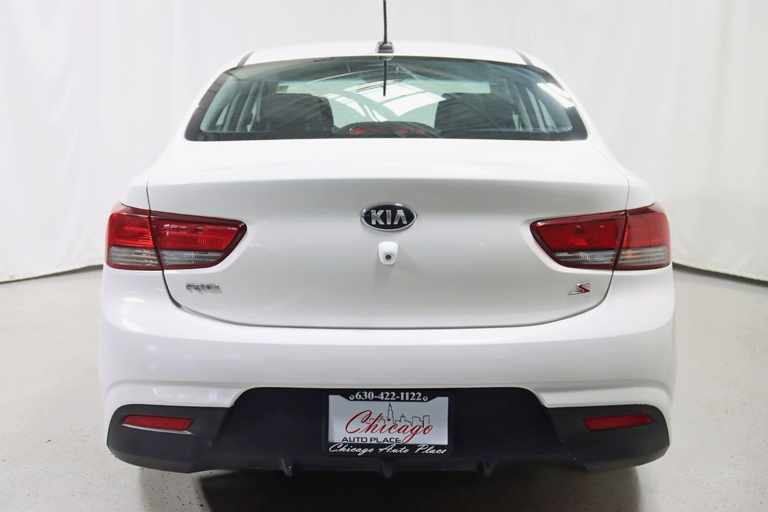 2020 Kia Rio