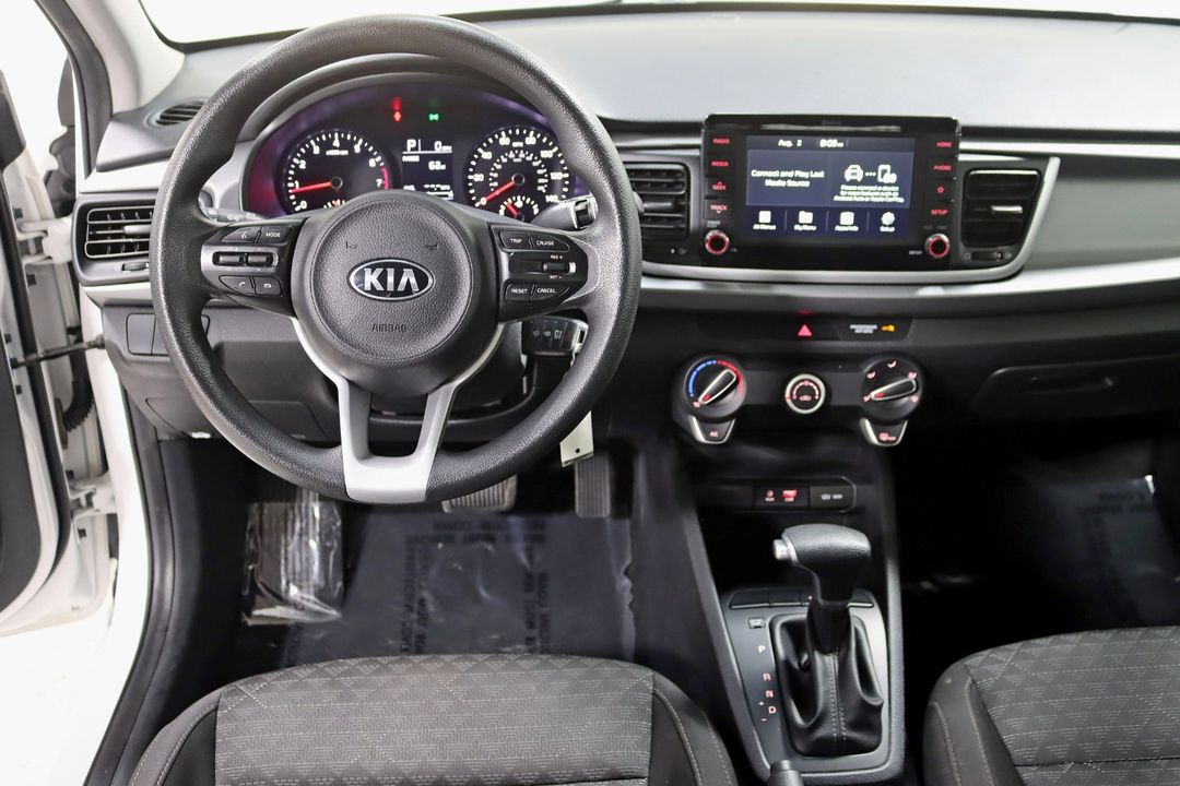 2020 Kia Rio
