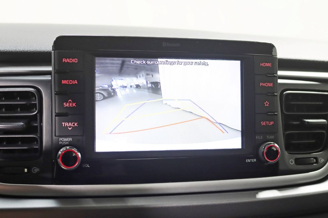 2020 Kia Rio