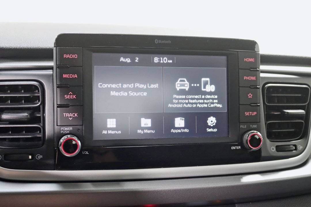 2020 Kia Rio