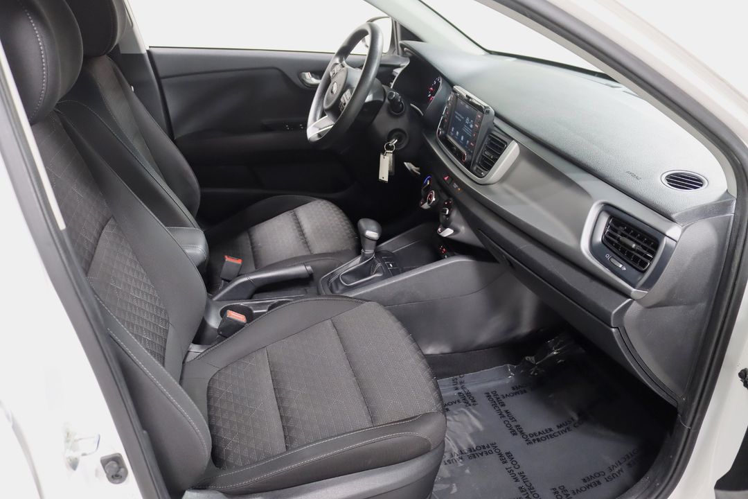 2020 Kia Rio