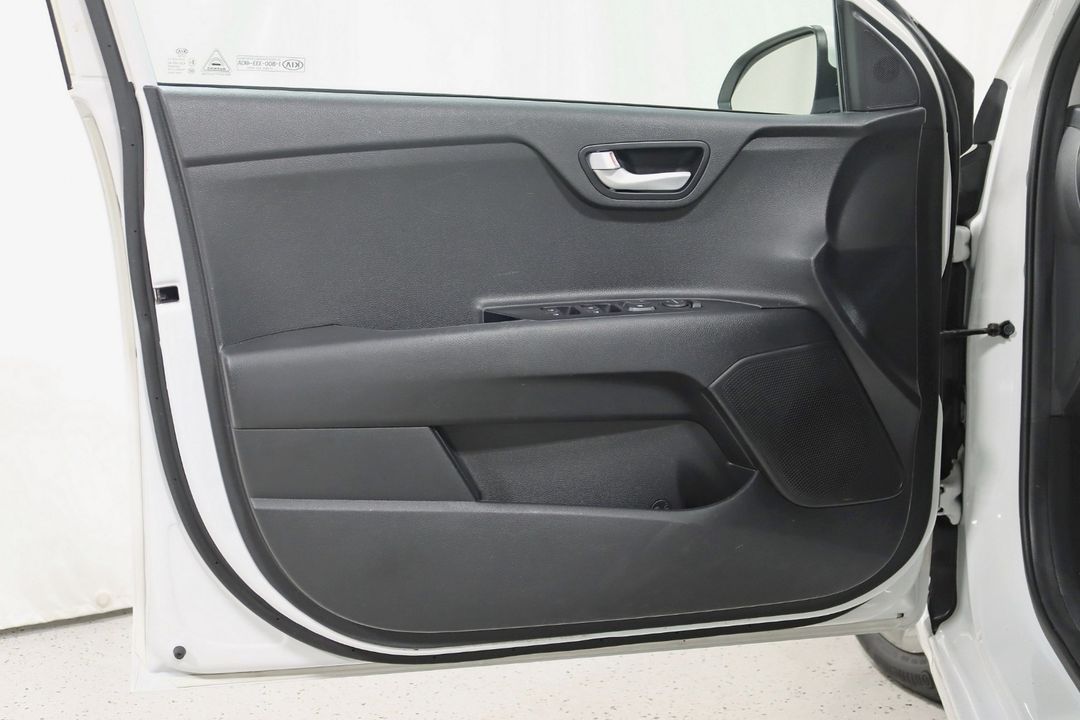 2020 Kia Rio