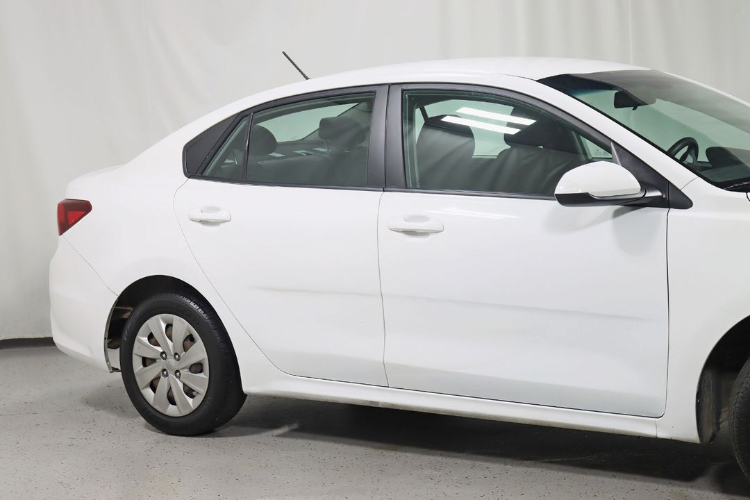 2020 Kia Rio