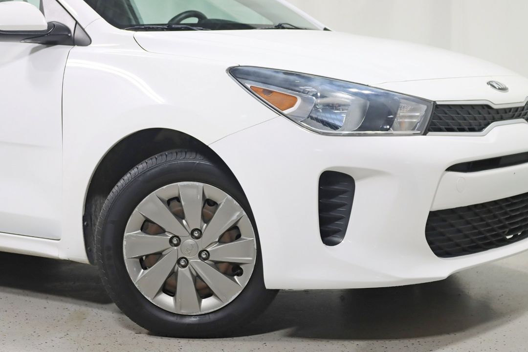 2020 Kia Rio