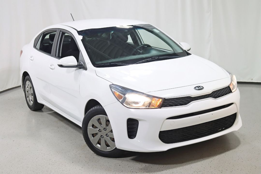 2020 Kia Rio