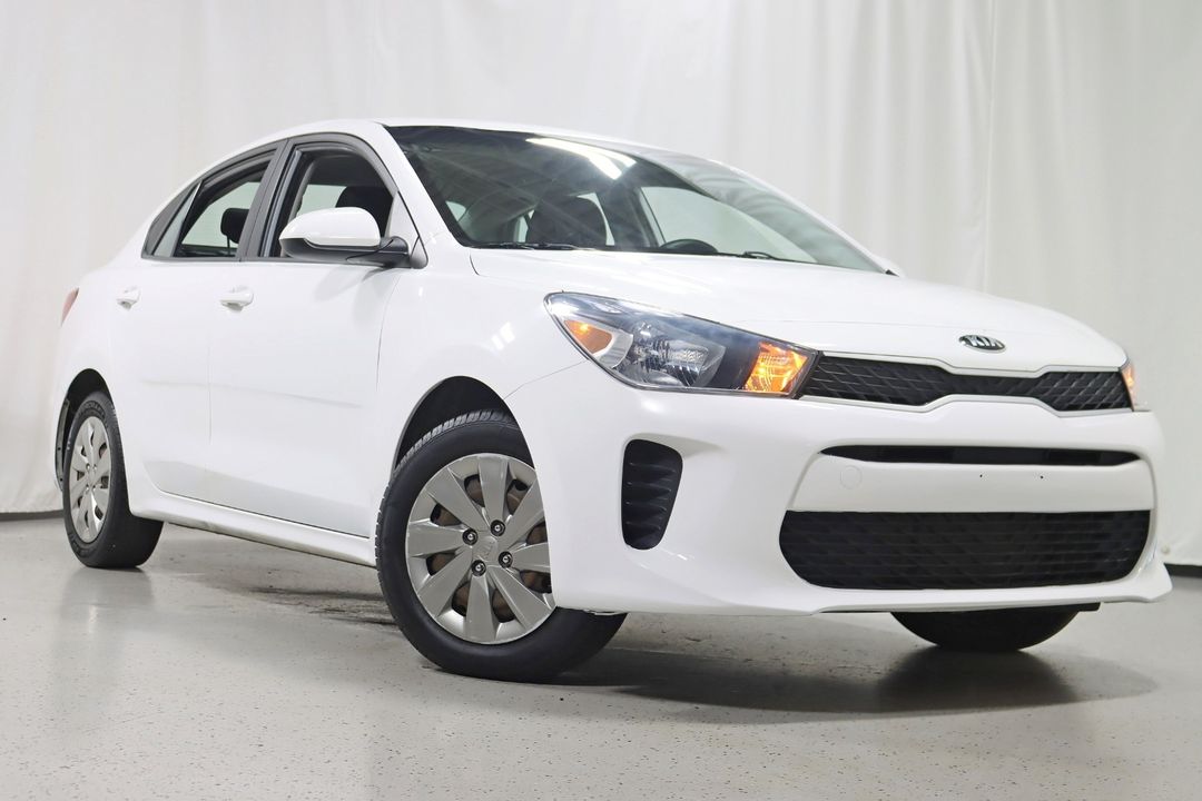 2020 Kia Rio