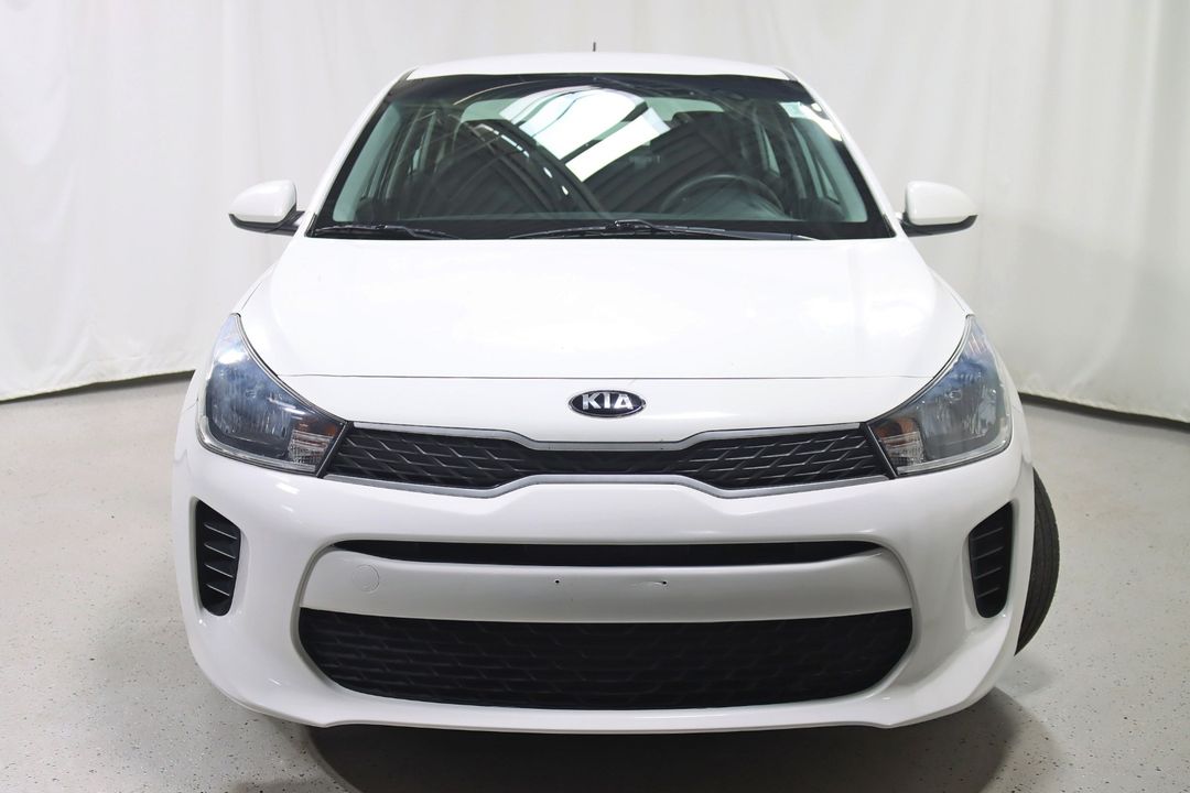 2020 Kia Rio
