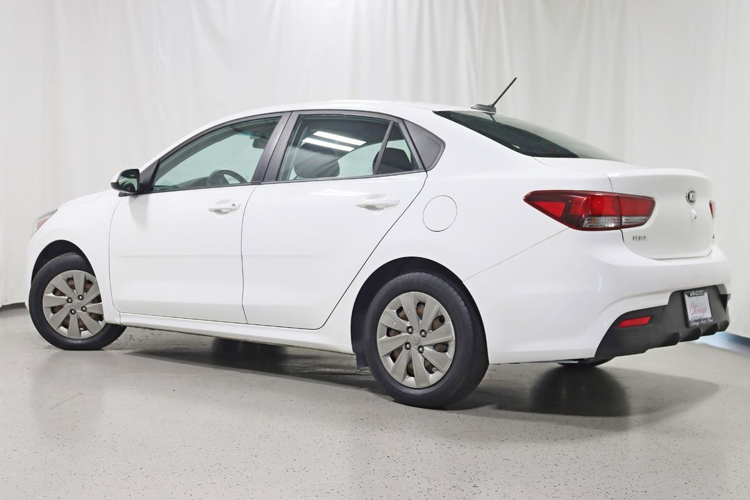 2020 Kia Rio