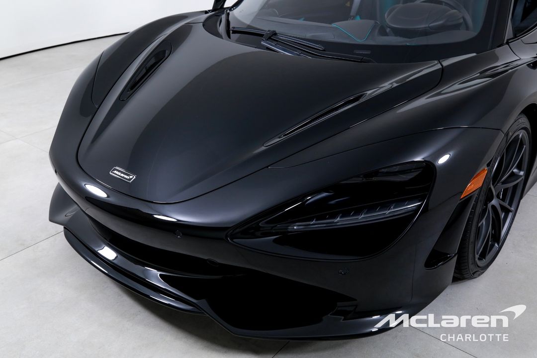2026 McLaren 750S Spider