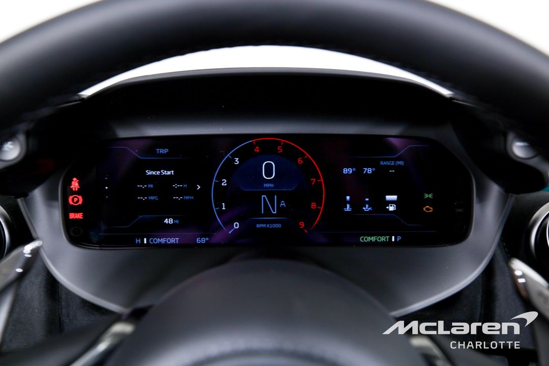 2026 McLaren 750S Spider