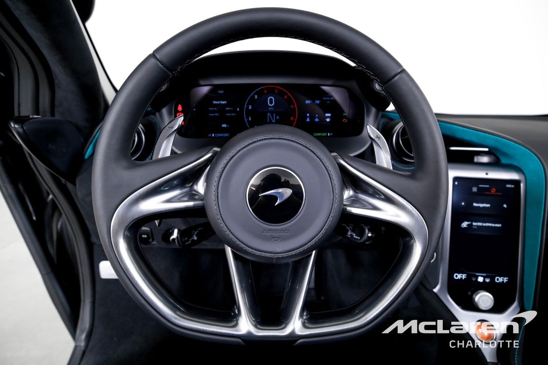 2026 McLaren 750S Spider