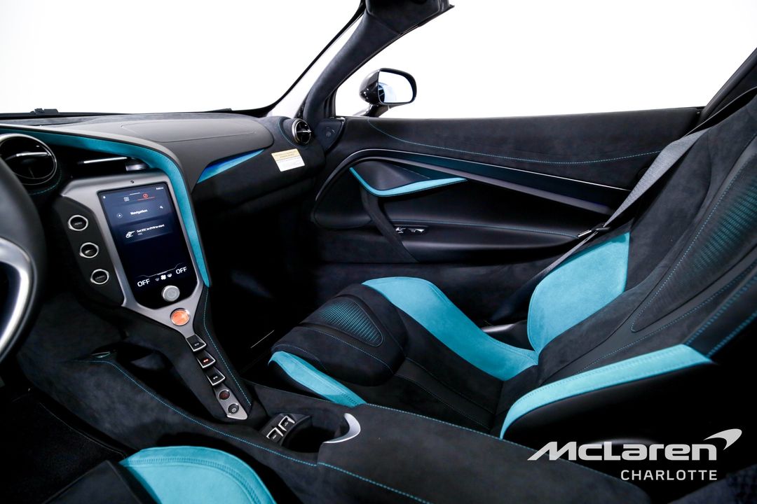 2026 McLaren 750S Spider