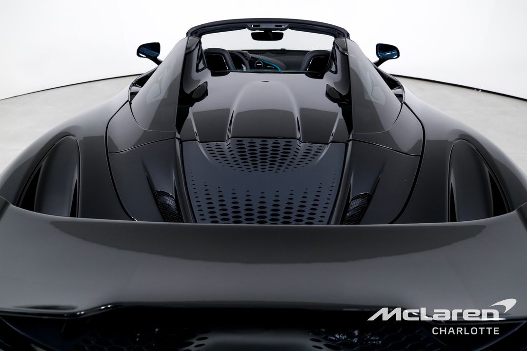2026 McLaren 750S Spider
