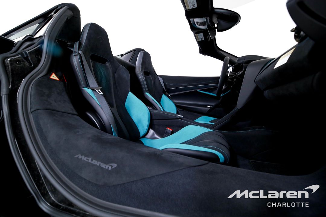 2026 McLaren 750S Spider