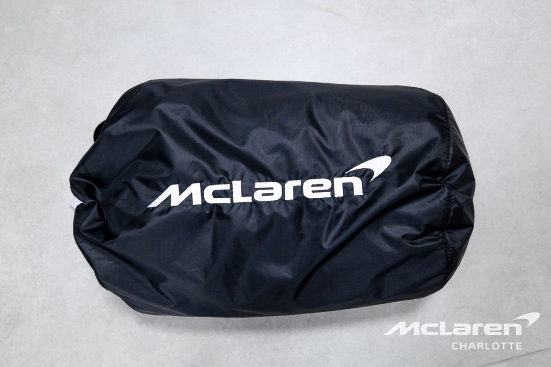 2026 McLaren 750S Spider