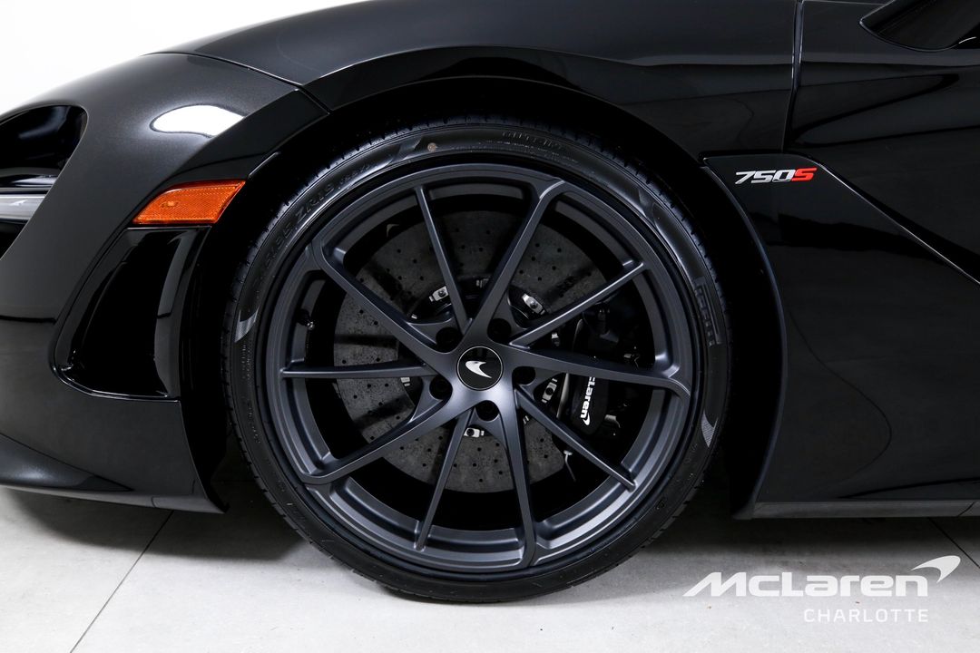 2026 McLaren 750S Spider