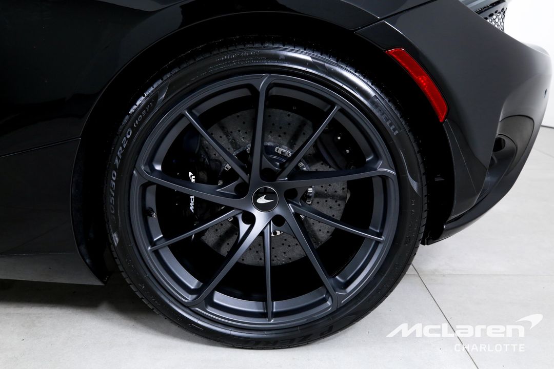 2026 McLaren 750S Spider