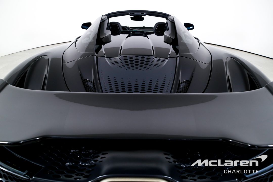 2026 McLaren 750S Spider